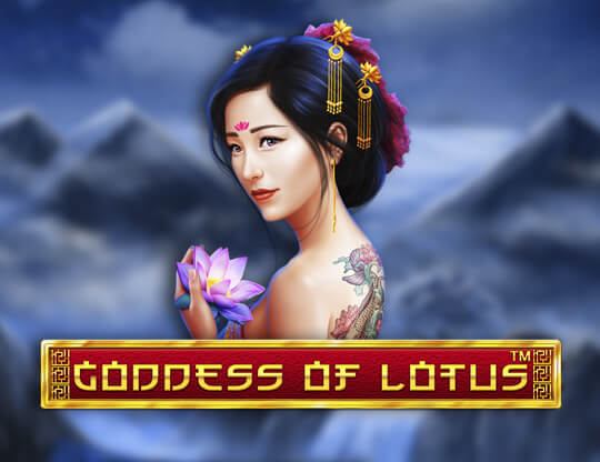 Goddes of Lotus